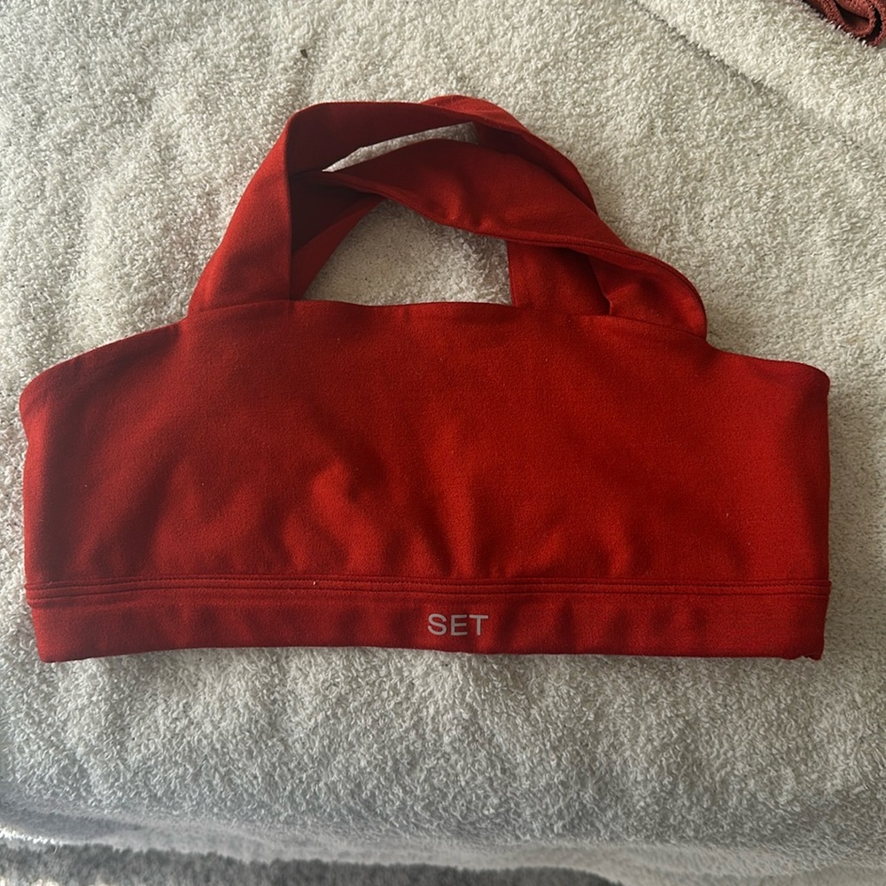 Set Active sports bra